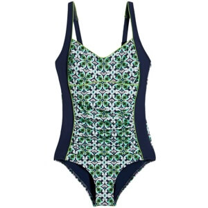 White Stuff Splash Control  Swimsuit